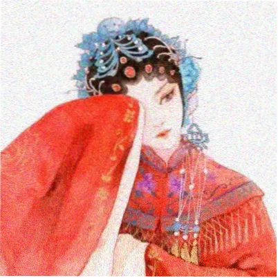 守夜人原型示意头像，青灰夜色圆形标识