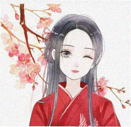 观测员芦苇荡留言头像，青灰色圆形标识